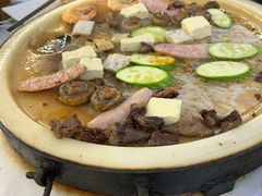 -老字号.雅克白族石板烧十年老店(大理古城店)