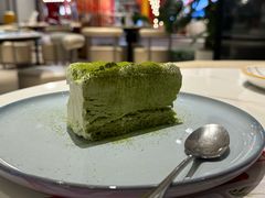 抹茶雪域蛋糕-必胜客(大悦城店)