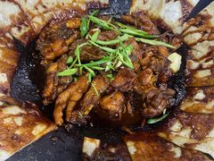 -皖北巫氏三胖地锅鸡(长淮总店)