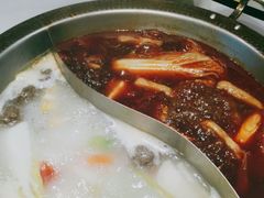 -巴邑火锅·鲜切牛肉(萧山银隆店)