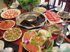 -巴蜀印象火锅(永陵总店)