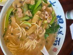 -李犟大爆鳝面·手工蟹黄包(湖滨西湖店)