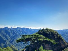-圣莲山风景区