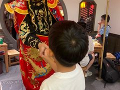 -矮板凳老火锅(宽窄巷子店)