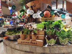 -亚马逊海鲜自助(梅溪湖步步高店)