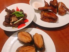 -杭州JW万豪酒店-万豪中餐厅