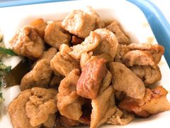 红烧小油豆腐-紫金港餐饮中心-风味餐厅(浙江大学紫金港校区店)