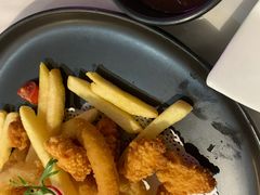 -威克特披萨汉堡