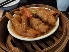 豉汁蒸凤爪-添运来(茶园奥园广场店)