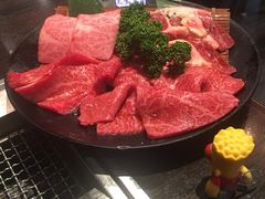 -俺的焼肉(銀座9丁目店)