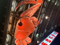 -蟹料理 北海道かに将軍(札幌本店)