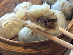 -诺敏塔拉奶茶-布里亚特包子-手把肉(锦都会店)