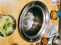 -姜虎东白丁烤肉(苏州中心店)