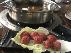 手打驴肉丸-有汤有味驴庄(坪山店)