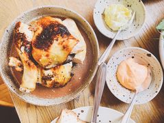 蜂蜜烤鸡-BOR Eatery(安福路店)