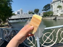 -詹爷爷乌节路街头冰淇淋