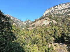 -雁荡山风景名胜区