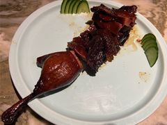 杭州酱鸭-绿茶餐厅(乐峰广场店)