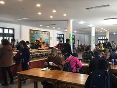 大堂-阿育王寺素斋馆