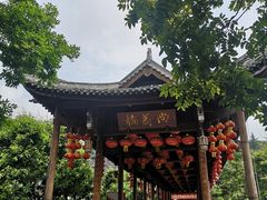 -五凤溪古镇