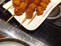 -小俩口烧烤东北菜(双井店)