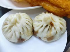 招牌鲜肉包-天宫院小吃·包子炒肝儿(管庄店)