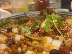-锦尚阁烤鱼•天津菜(宣武门胡同店)