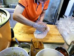 -安徽阜阳卷馍(西单店)