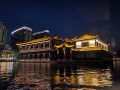 -南通濠河风景名胜区