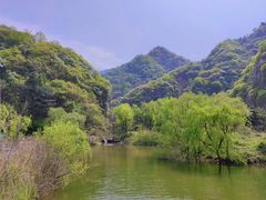-秦岭终南山世界地质公园翠华山景区