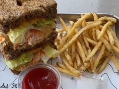 -SAANCI山池咖啡(海上世界文化艺术中心店)