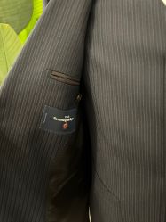 -Biella Fibers杰尼亚Zegna面料西装·夹克·礼服全定制Bespoke(晶耀前滩店)