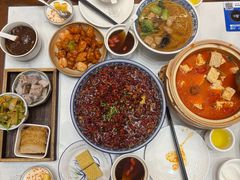 -天龙宝严素食馆(大兴善寺店)