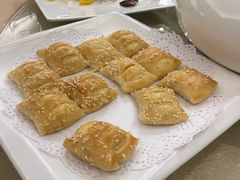 精美点心-名轩·中餐厅(南京玄武湖假日酒店)
