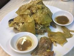 手撕鸡-华哥私厨-原醉琼楼