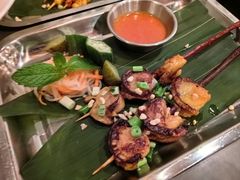 烤扇贝串-SUSU·苏苏(四合院创始店)
