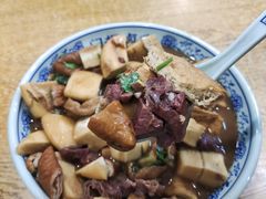 -门框胡同百年卤煮(新街口店)