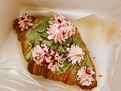 开心果树莓可颂-PAOPAO Bakery&Café(港汇店)