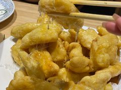 -蒙艾里民族传统菜蒙餐