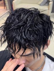 -尤司男士国潮理发馆