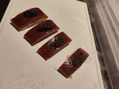 鱼籽酱烤鸭-小大董·烤鸭(西单大悦城店)