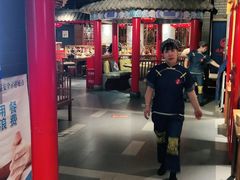 -满园烤鸭·春饼(奥体万达店)
