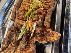 -清真·馬坡二旦烧烤(人生一串拍摄店)