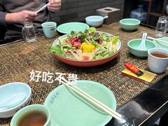 -北平盛世·新京菜·北京烤鸭(劲松·双井店)