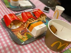-麦当劳(佛山流行前线店)