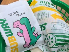 -赛百味SUBWAY(萝岗万达店)
