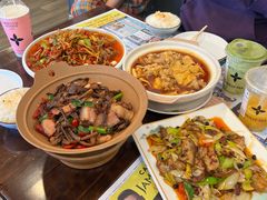 -蓉合川菜 Szechuan spicy bay