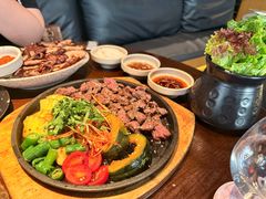 -Fuzzy Bistro 浮几韩餐·茶酒馆
