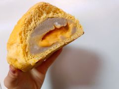 咸蛋厚芋泥软软包-LELECHA乐乐茶(上海五角场万达广场店)