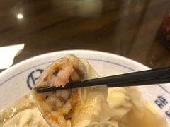 -佳面馆·竹升云吞面·爽鱼皮·牛腩面(易发店)